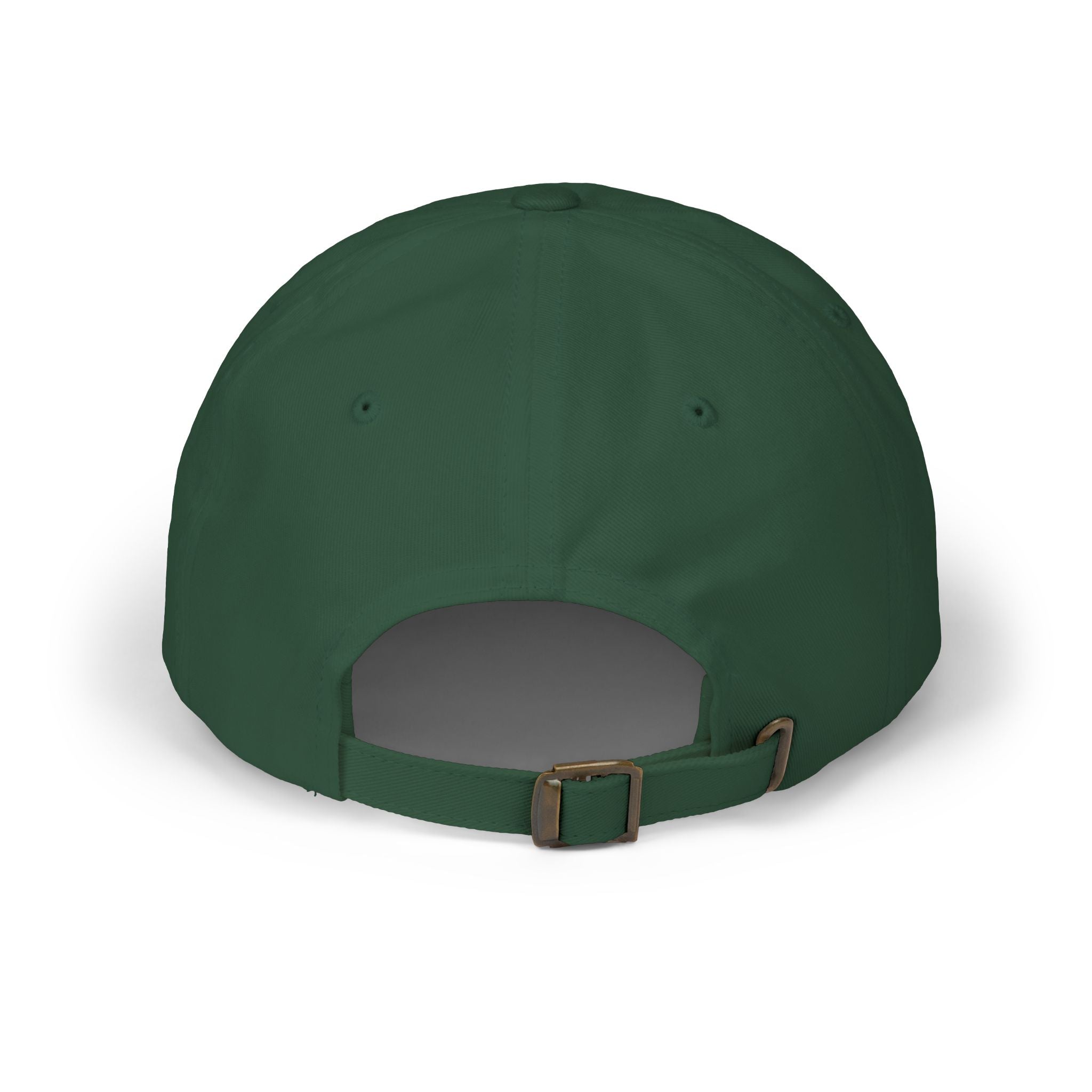 Boné Brasil Hexa 2026 - Verde