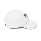 Boné Brasil Hexa 2026 - Branco