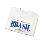 Rumo ao Hexa Brasil Sweatshirt