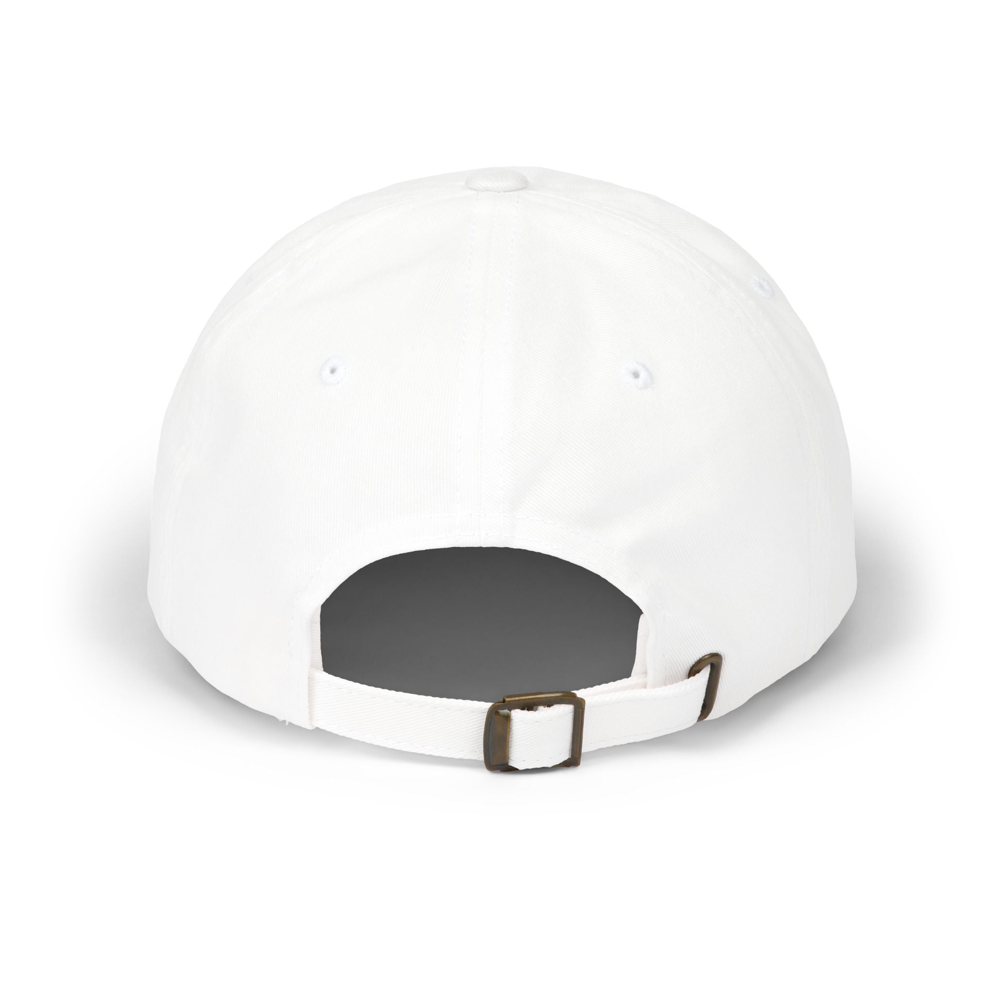 Boné Brasil Hexa 2026 - Branco