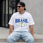 Rumo Ao Hexa Brasil T-Shirt