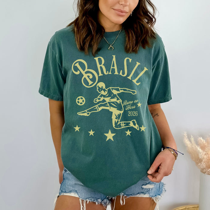 Brasil Humo ao Hexa